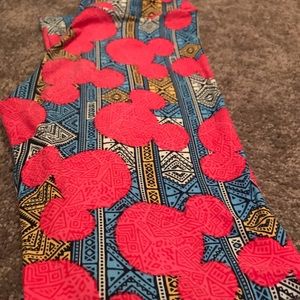 Lularoe Disney Leggings